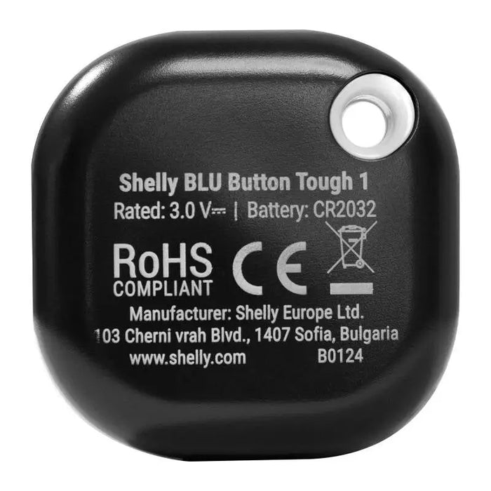 Бутон Shelly Blu Tough 1 бутон