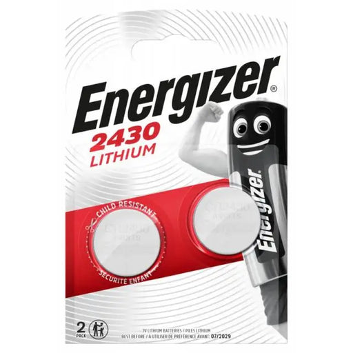 Бутонна батерия литиева ENERGIZER