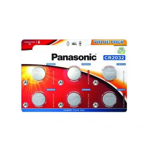 Бутонна батерия литиева PANASONIC