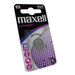 Бутонна литиева батерия MAXELL CR1616 3V