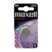 Бутонна литиева батерия MAXELL CR1616 3V