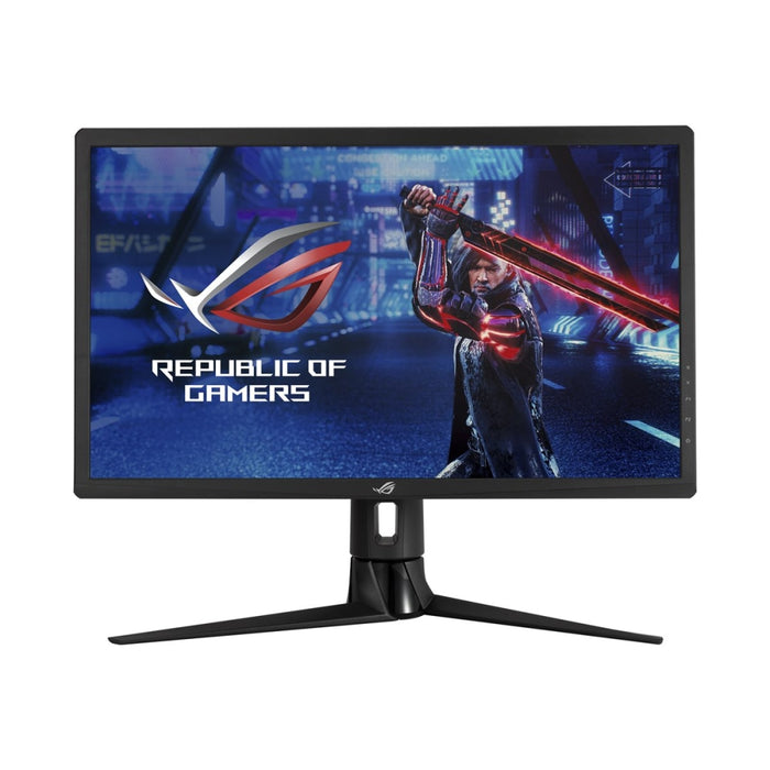 Монитор ASUS XG27UQR 27inch UHD IPS 144Hz 400cd/m2 1ms