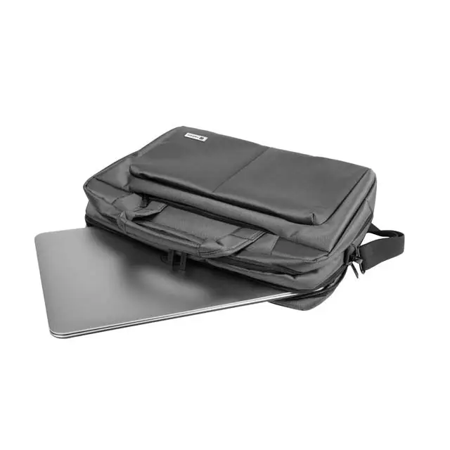 Чанта Natec laptop bag GAZELLE 2 15.6’ - 16’ Black