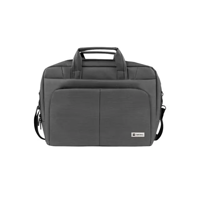 Чанта Natec laptop bag GAZELLE 2 15.6’ - 16’ Black