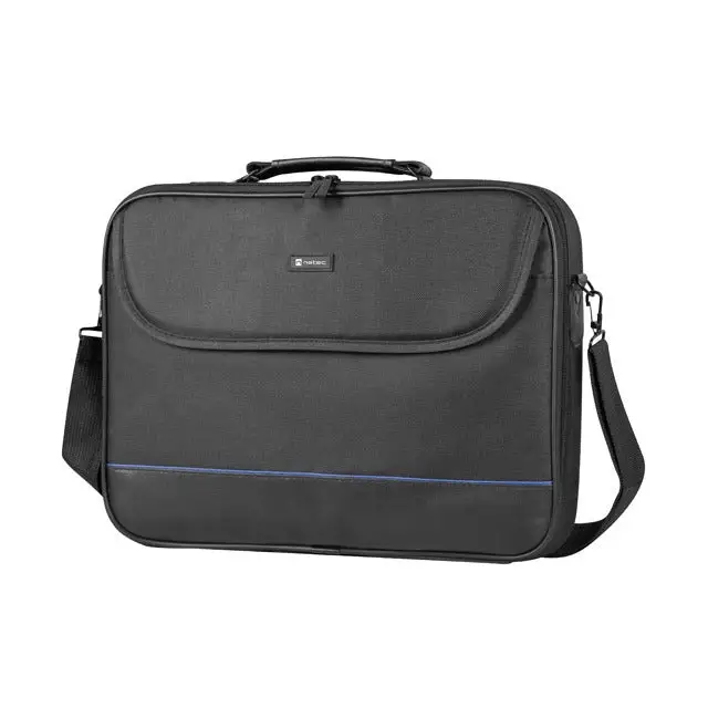 Чанта Natec laptop bag impala 15.6’’ black