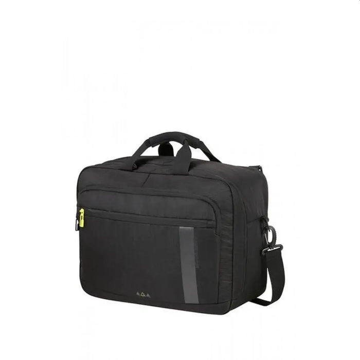 Чанта Samsonite AT Work - E 3 - Way Boarding Bag 15.6’ Black