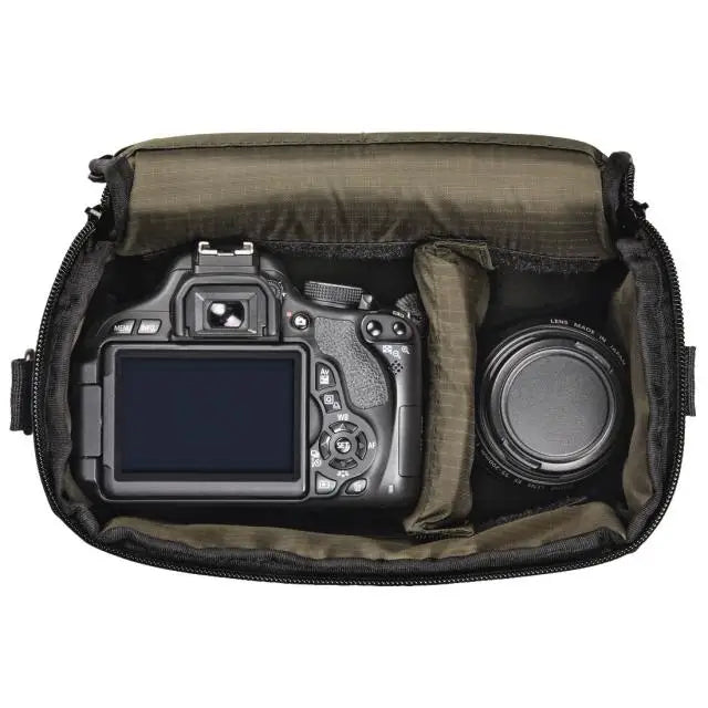 Чанта за фотоапарат Hama ’Terra’ 130 сива