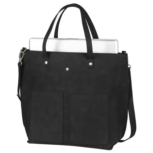 Чанта за лаптоп HAMA Classy 34 - 36 cm (13.3’- 14.1’) Черна