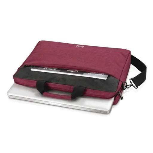 Чанта за лаптоп ’Tayrona ’ (13.3’) до 34 см червено