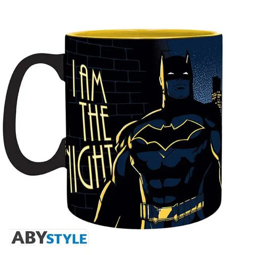 Чаша ABYSTYLE DC COMICS Batman the dark knigh King size