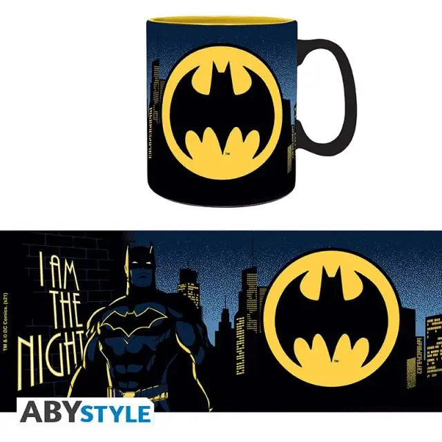 Чаша ABYSTYLE DC COMICS Batman the dark knigh King size