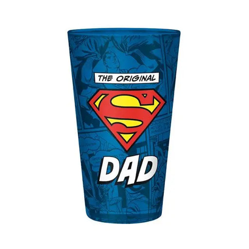 Чаша ABYSTYLE DC Comics THE ORIGINAL ’S’ DAD 400ml