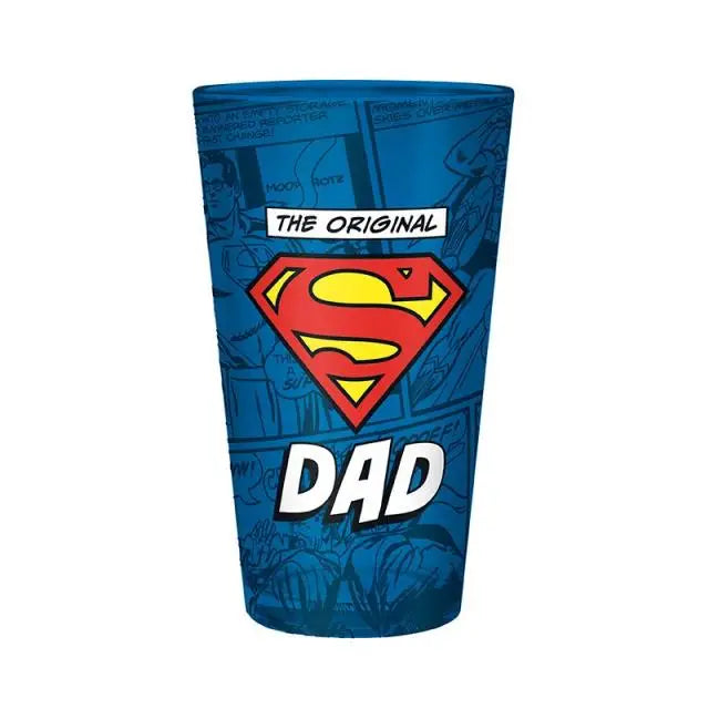 Чаша ABYSTYLE DC Comics THE ORIGINAL ’S’ DAD 400ml