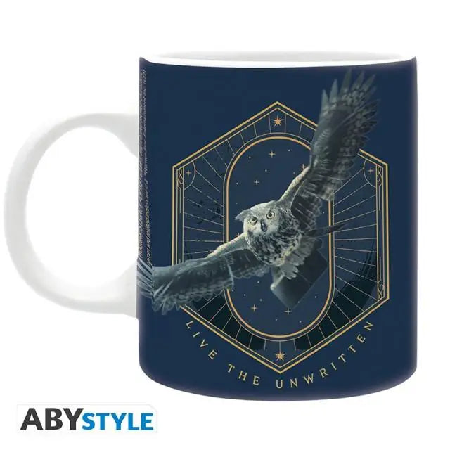 Чаша ABYSTYLE HARRY POTTER Hogwarts Legacy Logo 320 ml