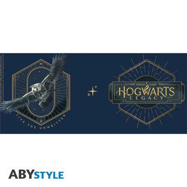 Чаша ABYSTYLE HARRY POTTER Hogwarts Legacy Logo 320 ml