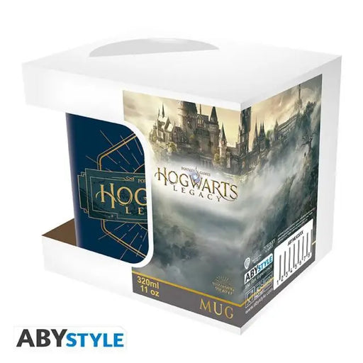 Чаша ABYSTYLE HARRY POTTER Hogwarts Legacy Logo 320 ml