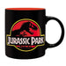 Чаша ABYSTYLE JURASSIC PARK Mug T-Rex Черен