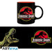 Чаша ABYSTYLE JURASSIC PARK Mug T-Rex Черен