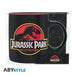 Чаша ABYSTYLE JURASSIC PARK Mug T-Rex Черен