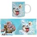 Чаша ABYSTYLE LEAGUE OF LEGENDS Braum & Poros Син