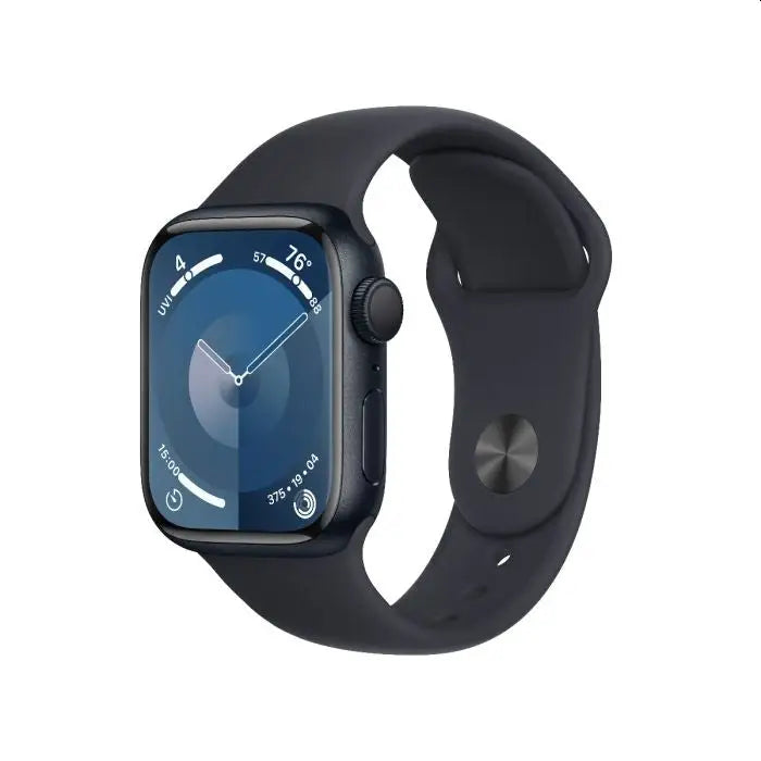 Часовник Apple Watch Series 9 GPS 41mm Midnight