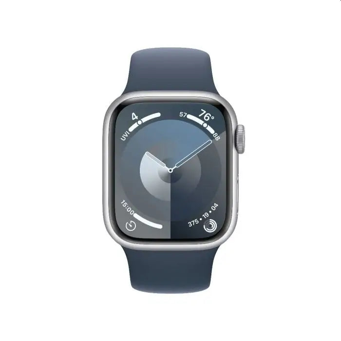 Часовник Apple Watch Series 9 GPS 41mm Silver