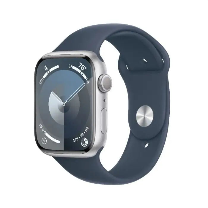 Часовник Apple Watch Series 9 GPS 45mm Silver