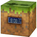 Часовник/будилник Paladone Minecraft Alarm Clock