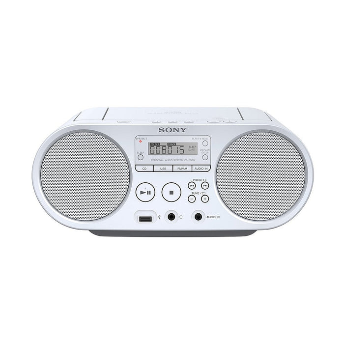 CD плейър Sony ZS-PS50 CD player white