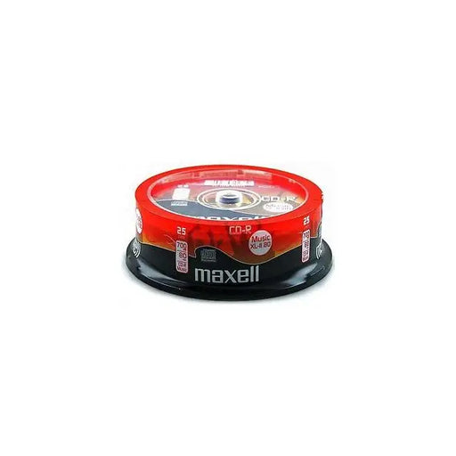 CD-R Music XL-II MAXELL 700MB 80 min 25 бр