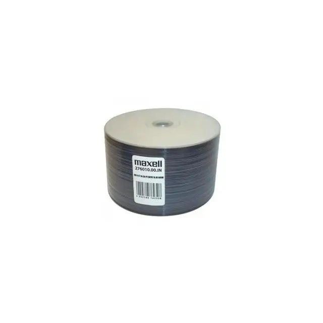 CD-R80 MAXELL 700 MB 52x Printable 50 бр.