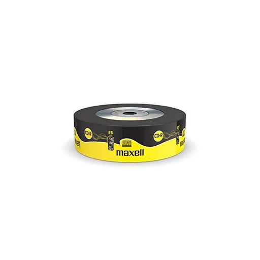 CD-R80 MAXELL Shrink /cake box/ 700MB 52x 25 бр