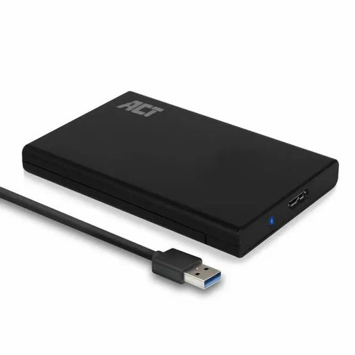 Чекмедже за твърд диск ACT AC1215 2.5’ USB 3.0 Черен