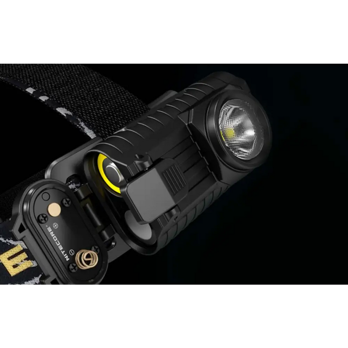 Челник Nitecore HA23 250lm 2x AA IP67 3 нива