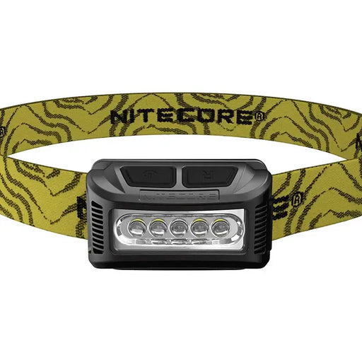 Челник Nitecore NU10 160lm USB IP66 3 нива 2 режима