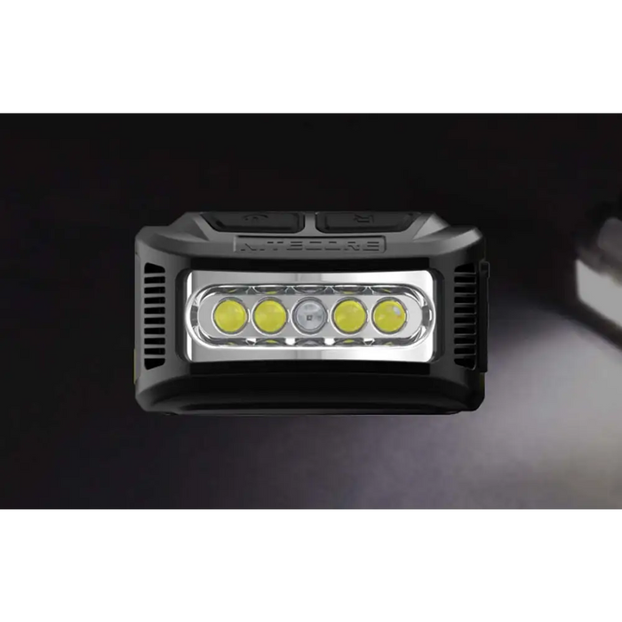 Челник Nitecore NU10 160lm USB IP66 3 нива 2 режима