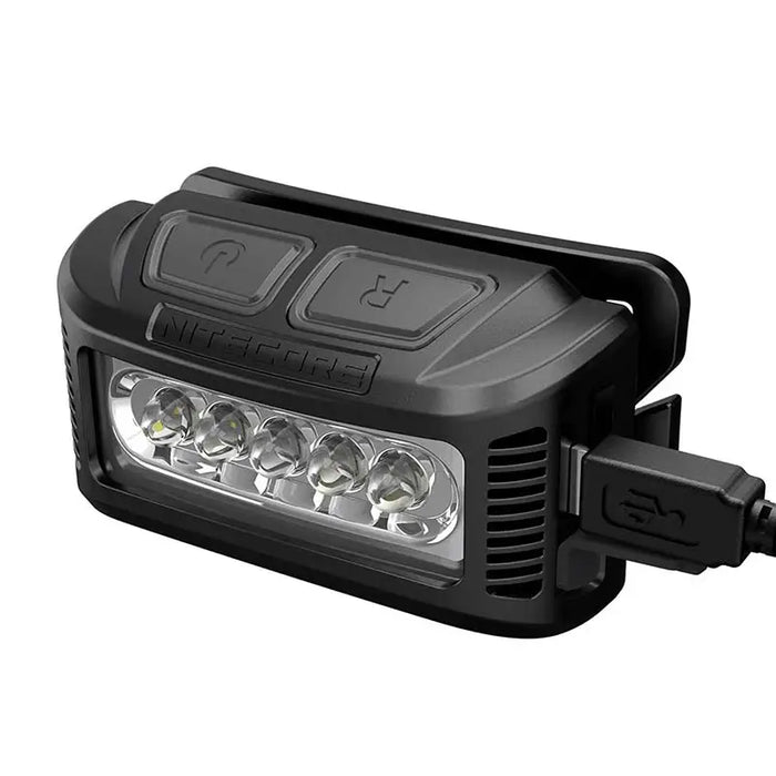 Челник Nitecore NU10 160lm USB IP66 3 нива 2 режима