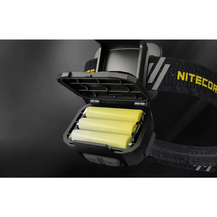 Челник Nitecore NU35 460lm USB-C IP66 4 степени