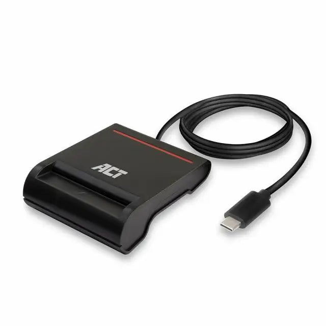 Четец на смарт карти ACT AC6020 USB 3.2 Gen 1