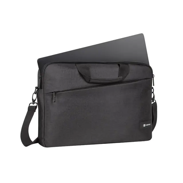 Чанта Natec Laptop Bag Beira 15.6’’ Black