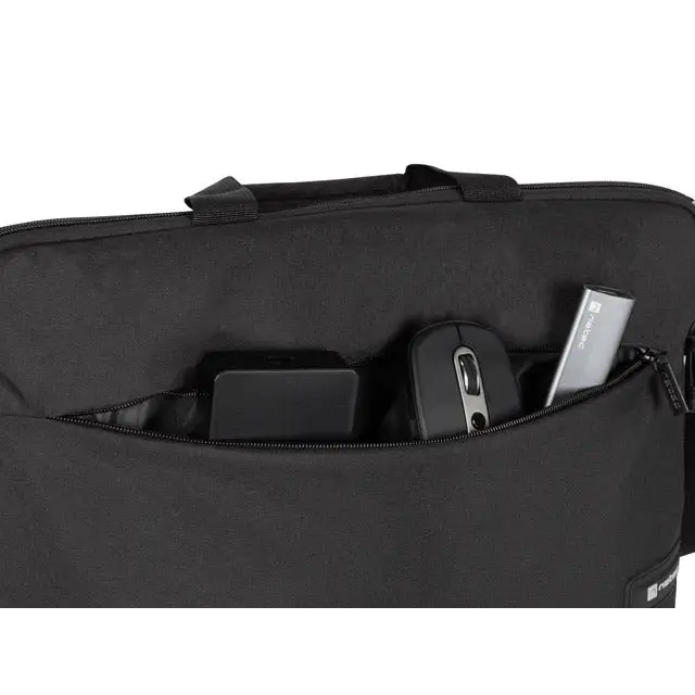 Чанта Natec laptop bag GOA 15.6’’ Black