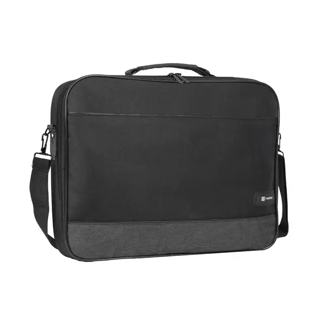 Чанта Natec Laptop Bag Impala 2 17.3’’ Onyx Black