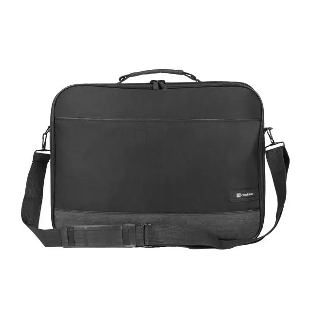 Чанта Natec Laptop Bag Impala 2 17.3’’ Onyx Black