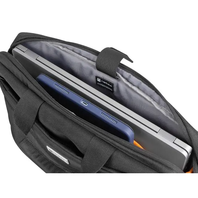 Чанта Natec Laptop Bag Nanger 15.6’’ Black