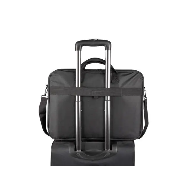 Чанта Natec Laptop Bag Doberman 15.6’’ Black