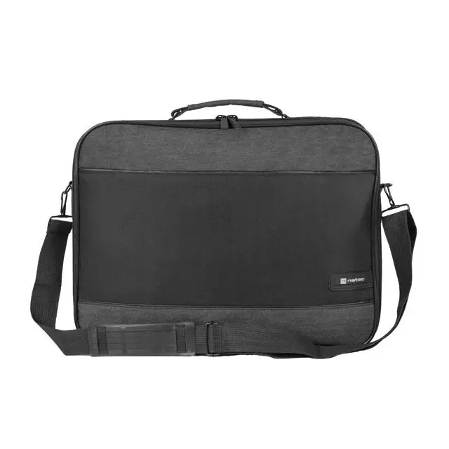 Чанта Natec Laptop Bag Impala 2 15.6’’ Stone Grey