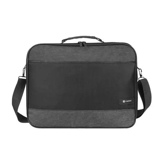 Чанта Natec Laptop Bag Impala 2 15.6’’ Stone Grey