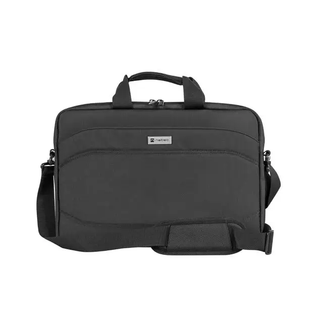 Чанта Natec Laptop Bag Nanger 15.6’’ Black