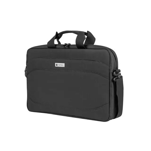 Чанта Natec Laptop Bag Nanger 15.6’’ Black