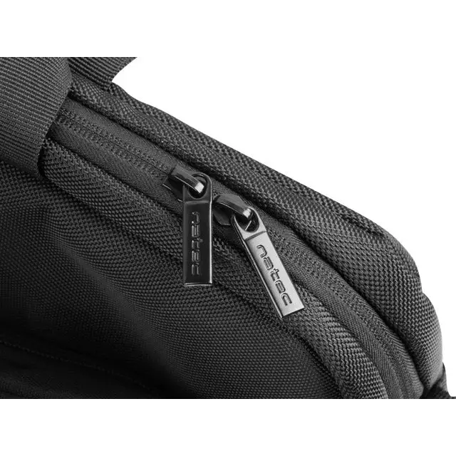 Чанта Natec Laptop Bag Nanger 15.6’’ Black